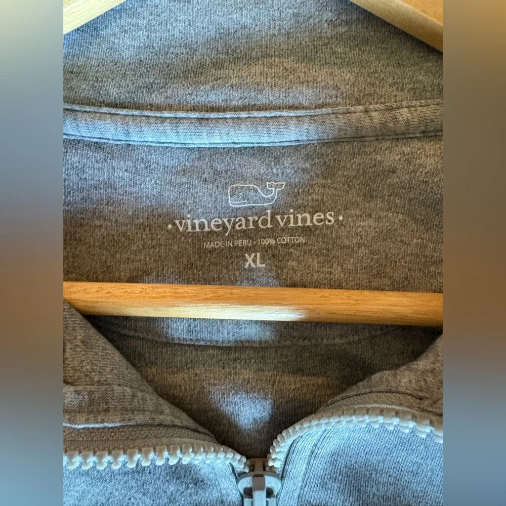 Vineyard Vines Half-Zip - Picture 6 of 9